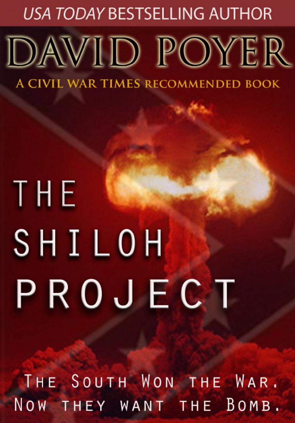 Big bigCover of THE SHILOH PROJECT