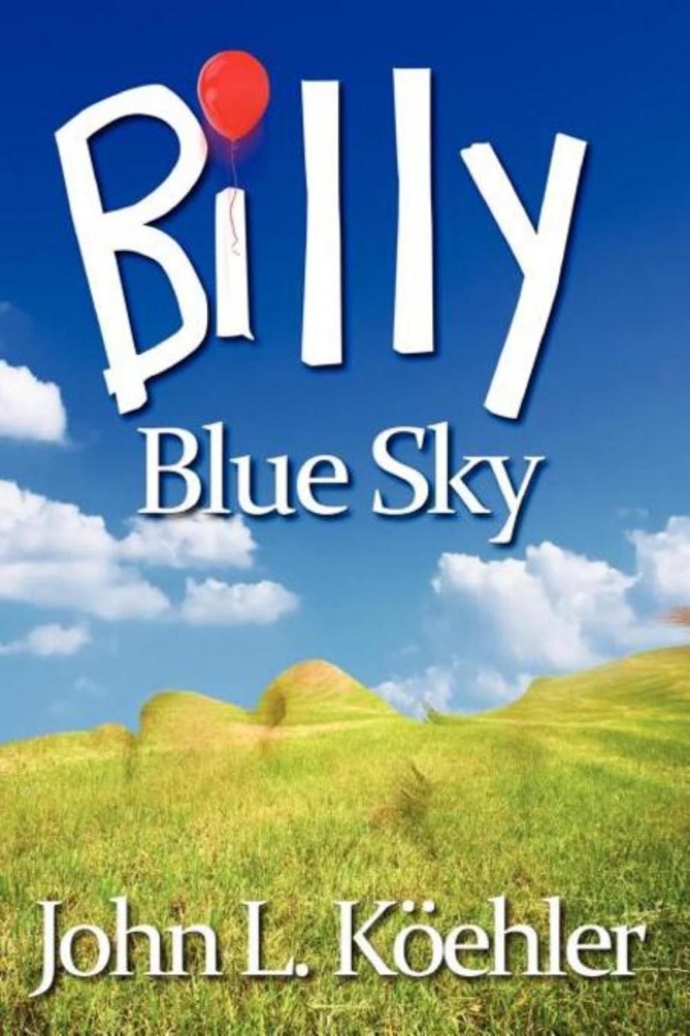 Big bigCover of Billy Blue Sky