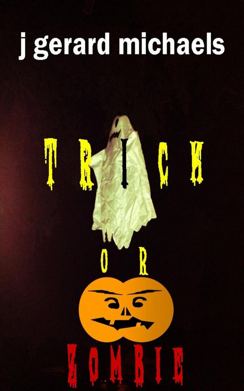 Big bigCover of Trick or Zombie