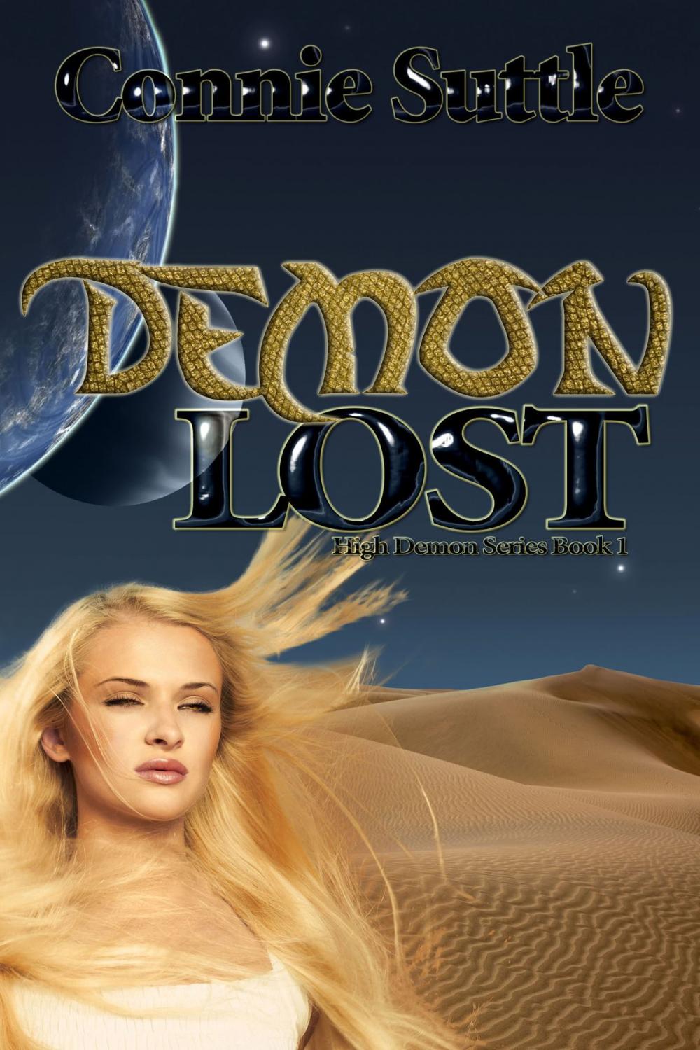Big bigCover of Demon Lost