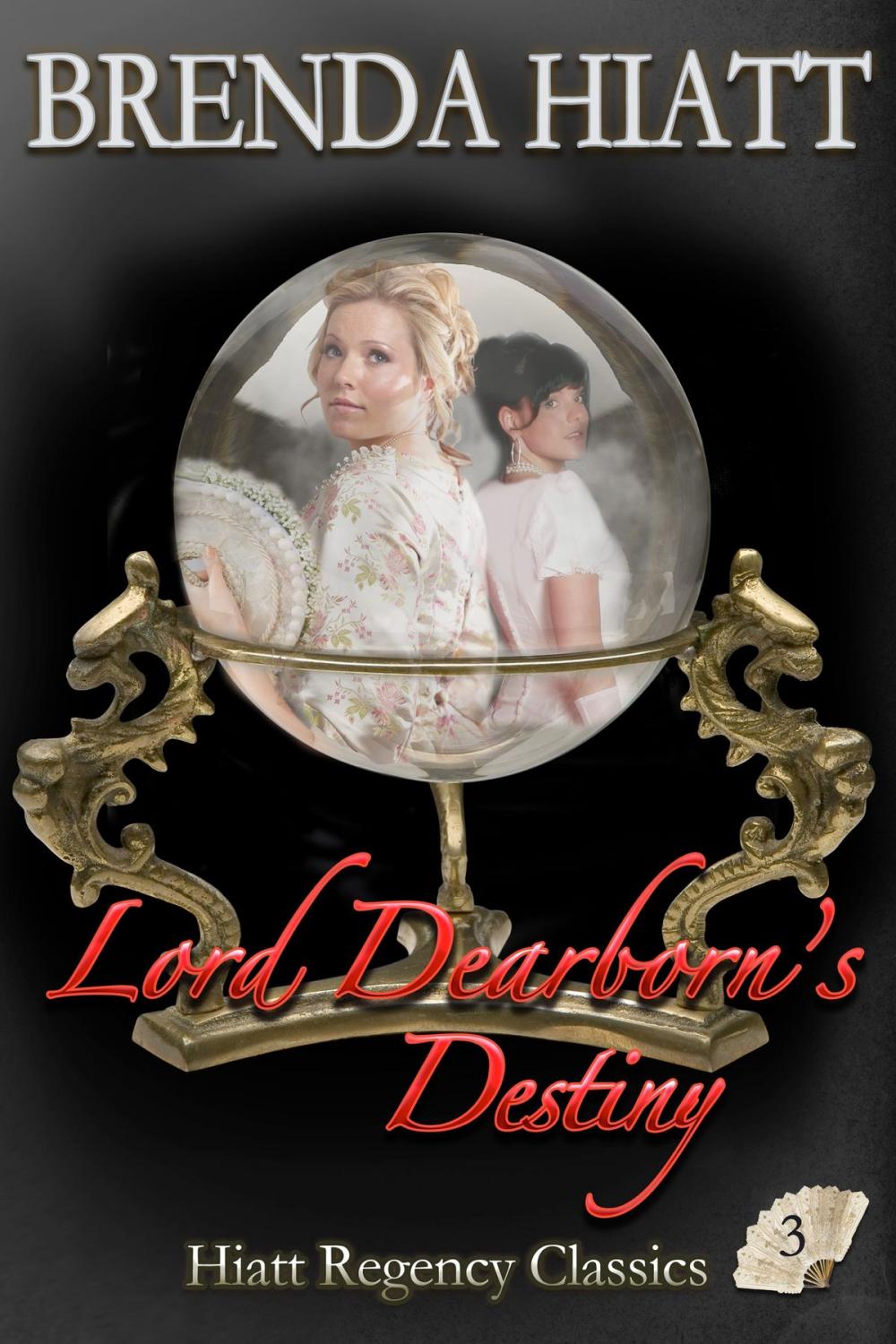 Big bigCover of Lord Dearborn's Destiny