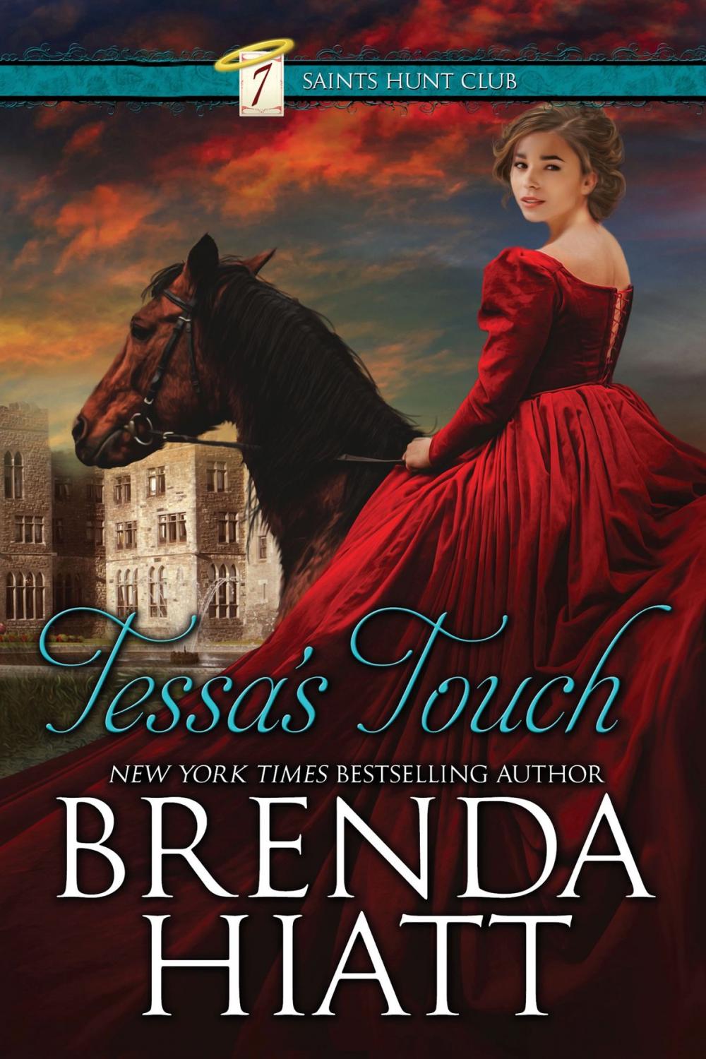 Big bigCover of Tessa's Touch