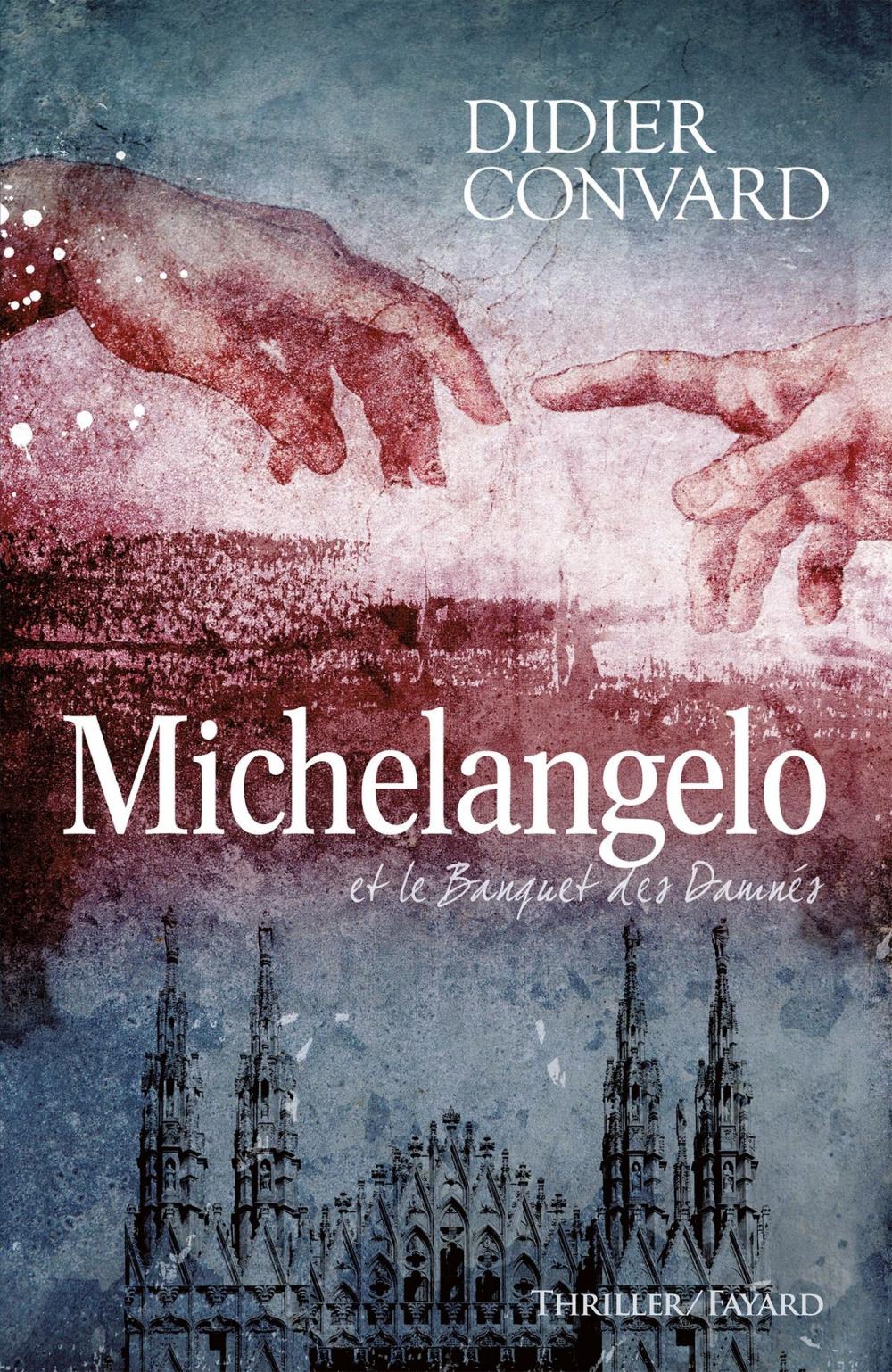 Big bigCover of Michelangelo et le banquet des damnés