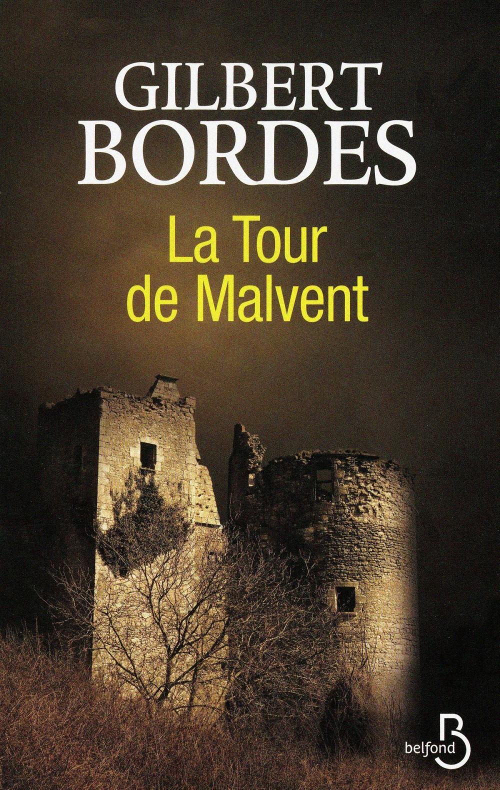 Big bigCover of La tour de Malvent