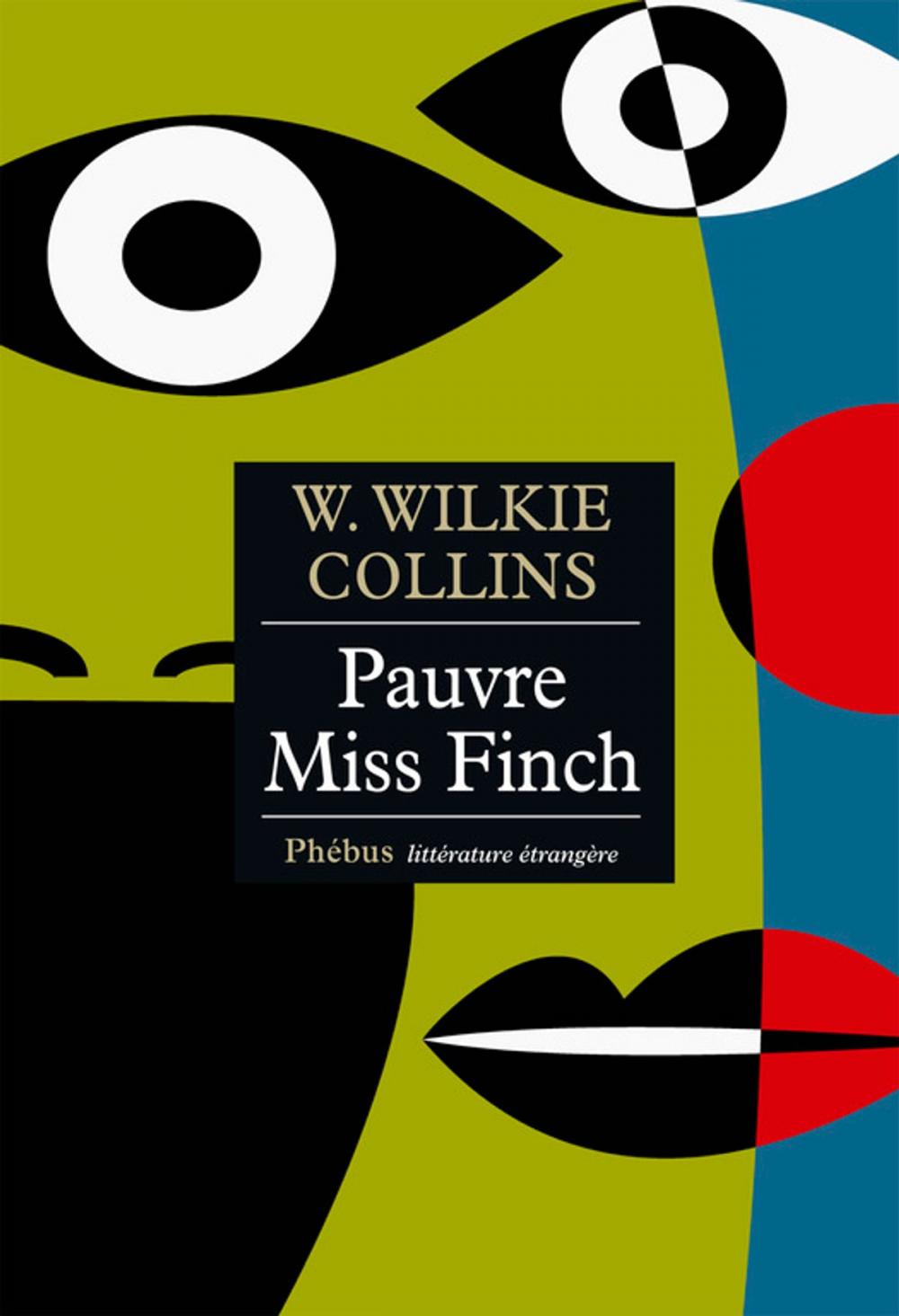 Big bigCover of Pauvre Miss Finch