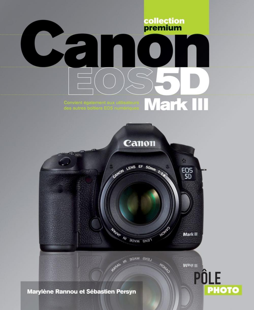 Big bigCover of Canon Eos 5D Mark III