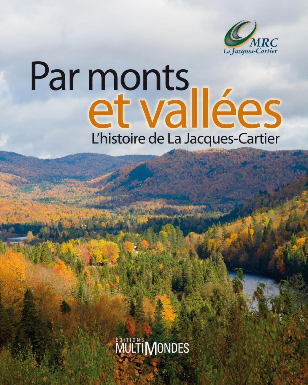 Big bigCover of Par monts et vallées