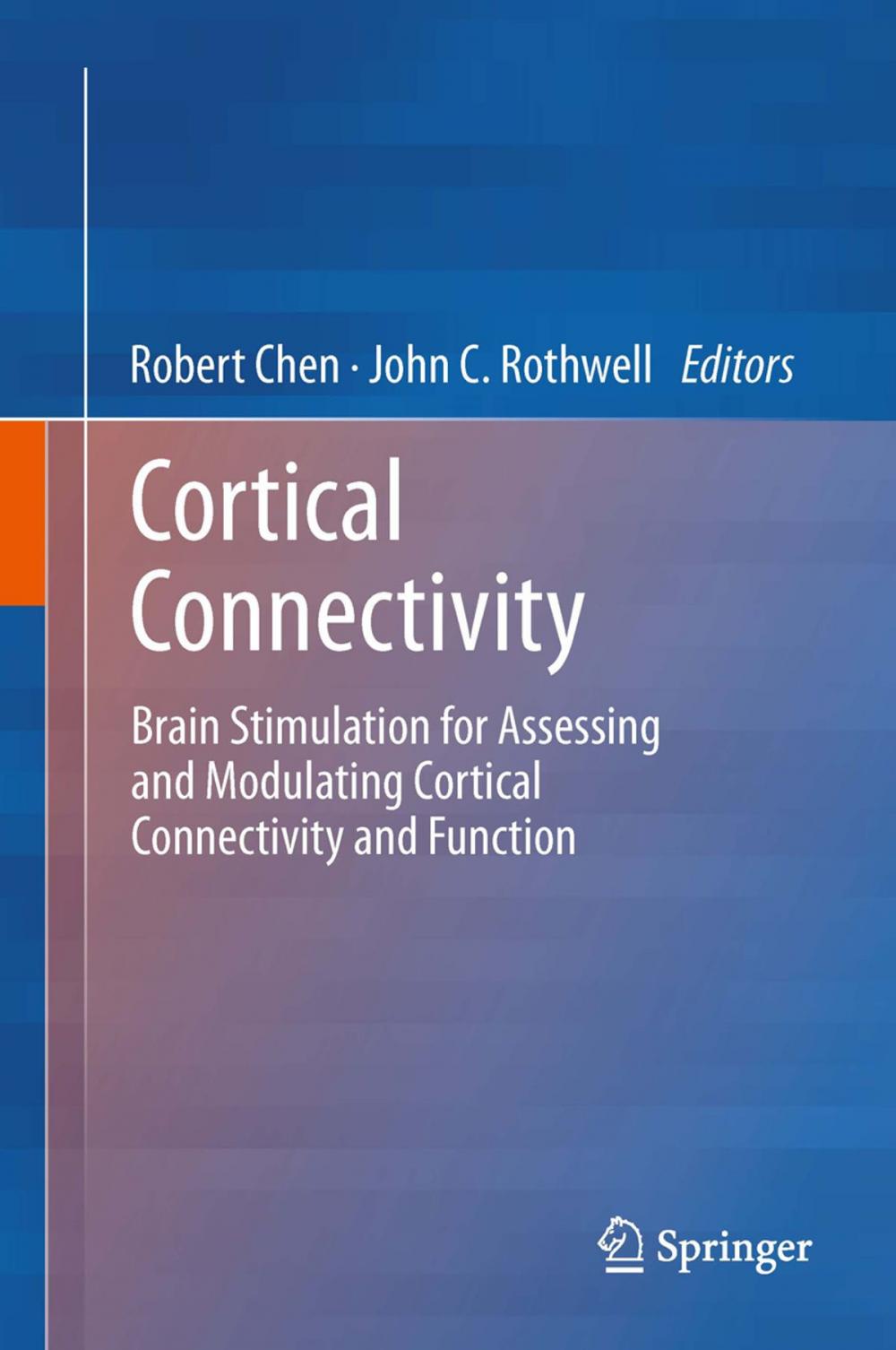 Big bigCover of Cortical Connectivity