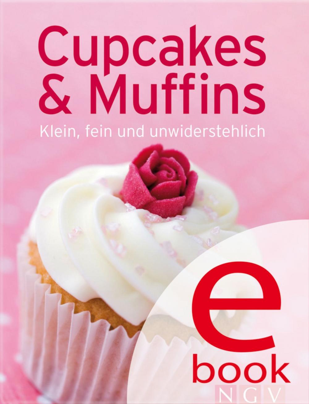 Big bigCover of Cupcakes & Muffins