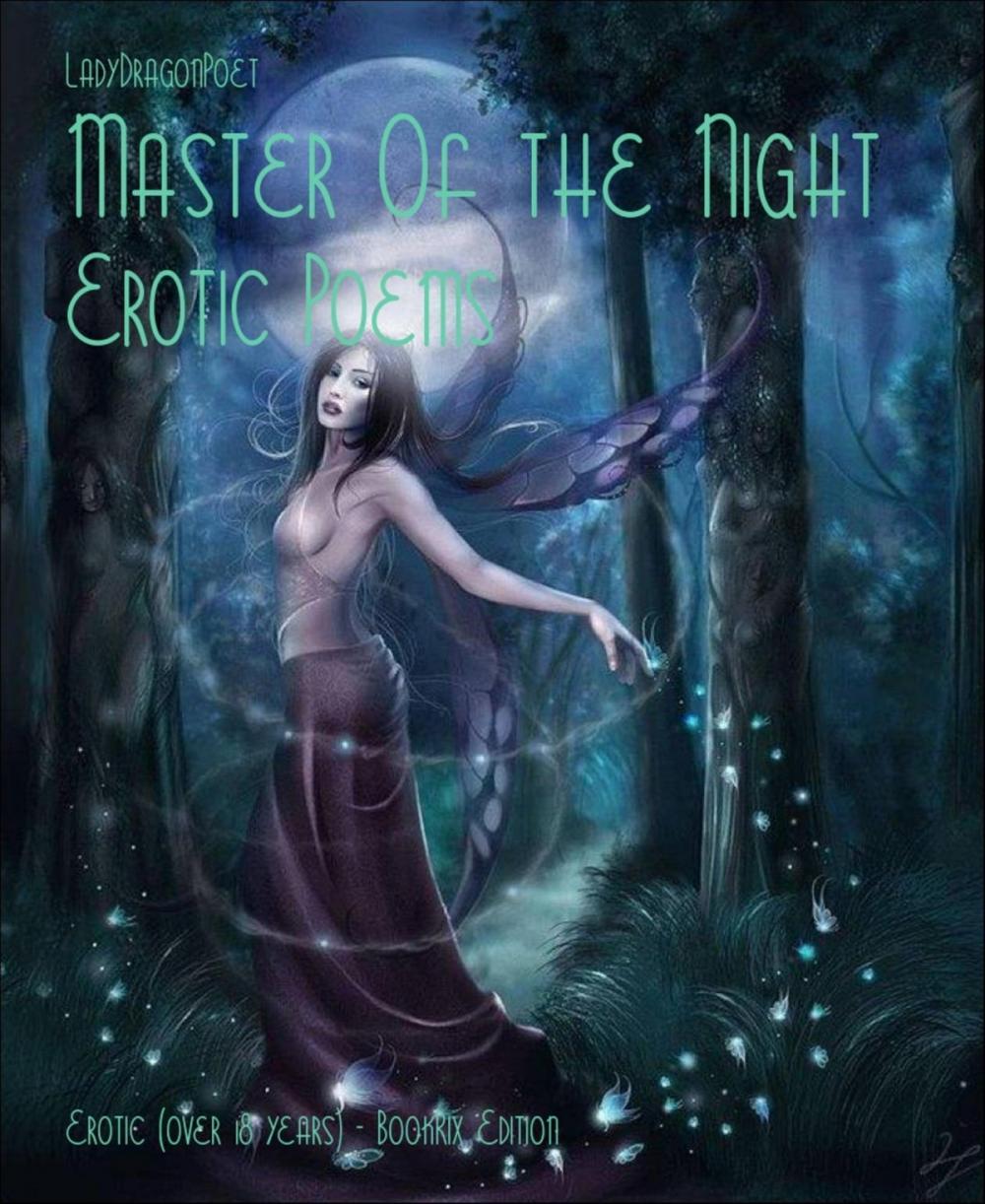 Big bigCover of Master Of the Night