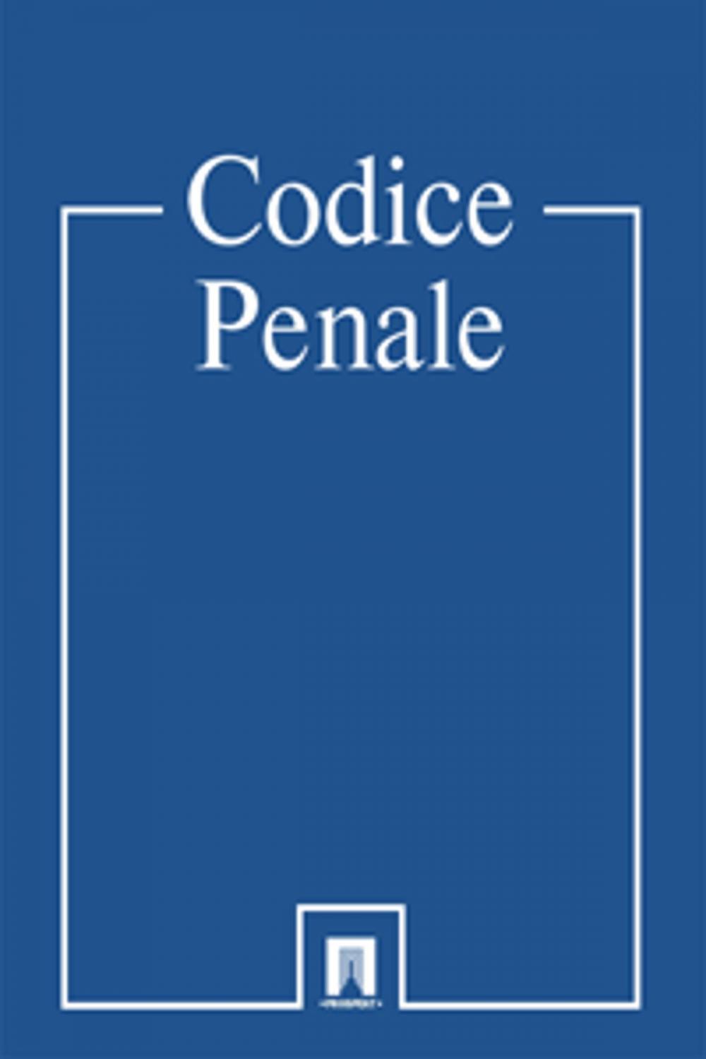 Big bigCover of Codice Penale
