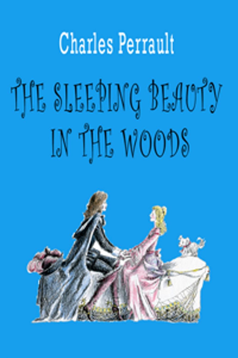 Big bigCover of The Sleeping Beauty in the Woods