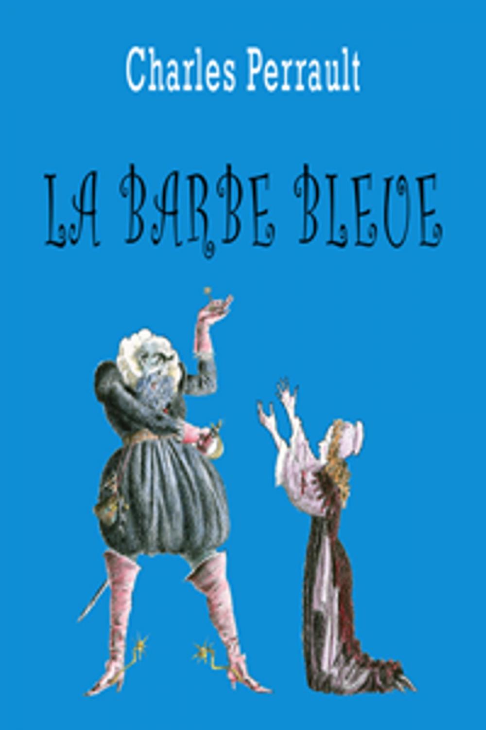 Big bigCover of La Barbe Bleue