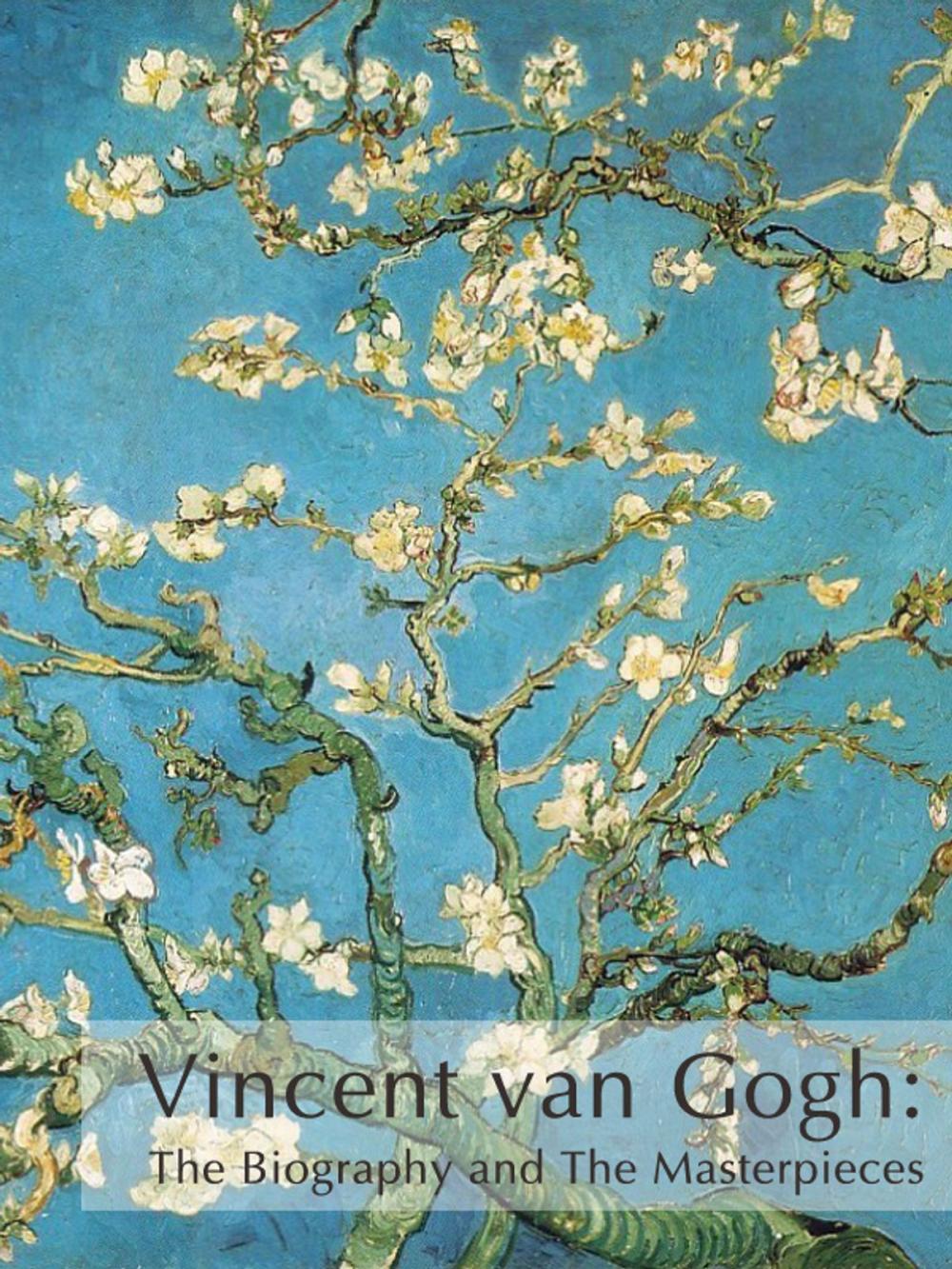 Big bigCover of Vincent van Gogh: biography and masterpieces