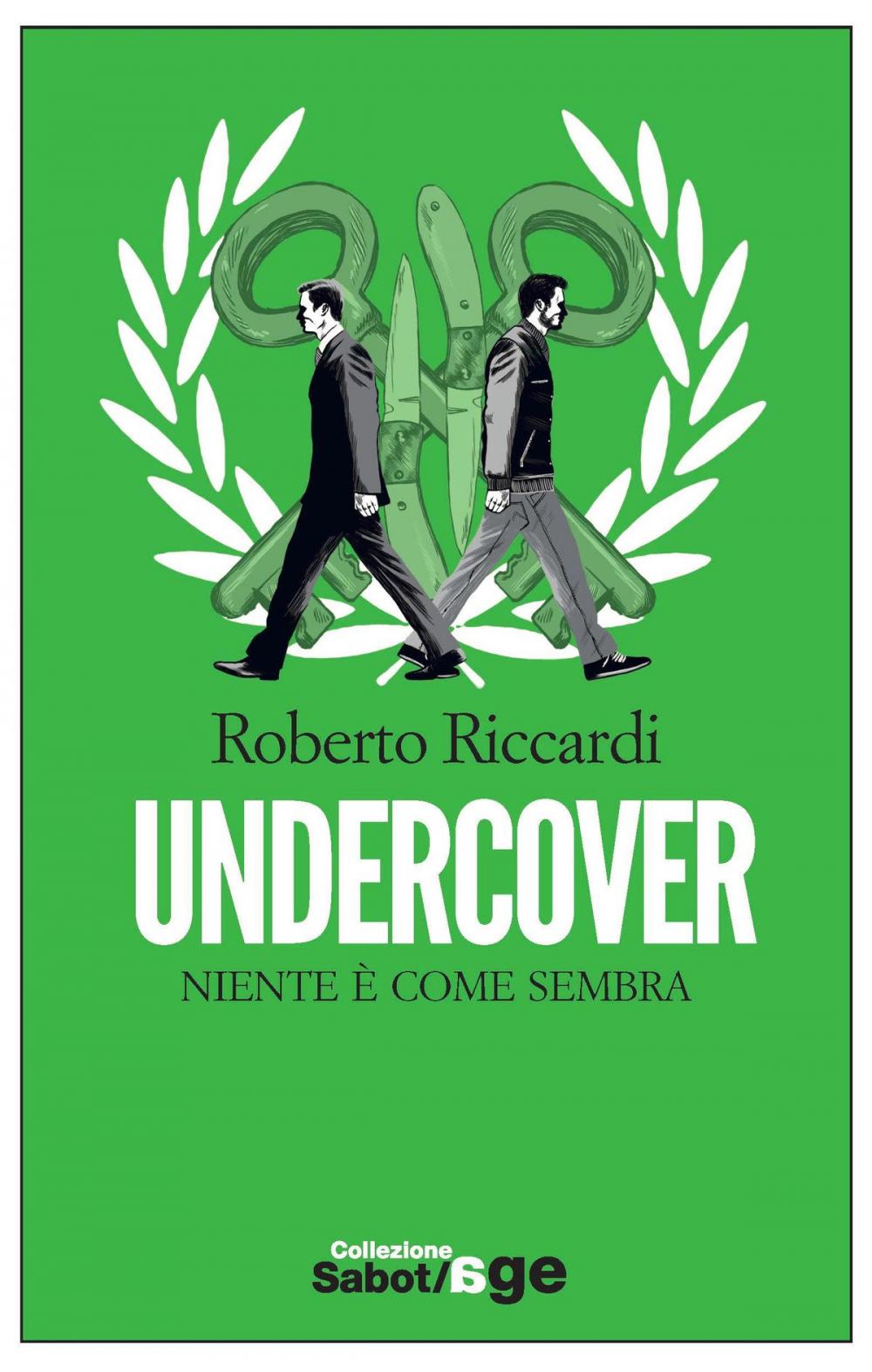 Big bigCover of Undercover