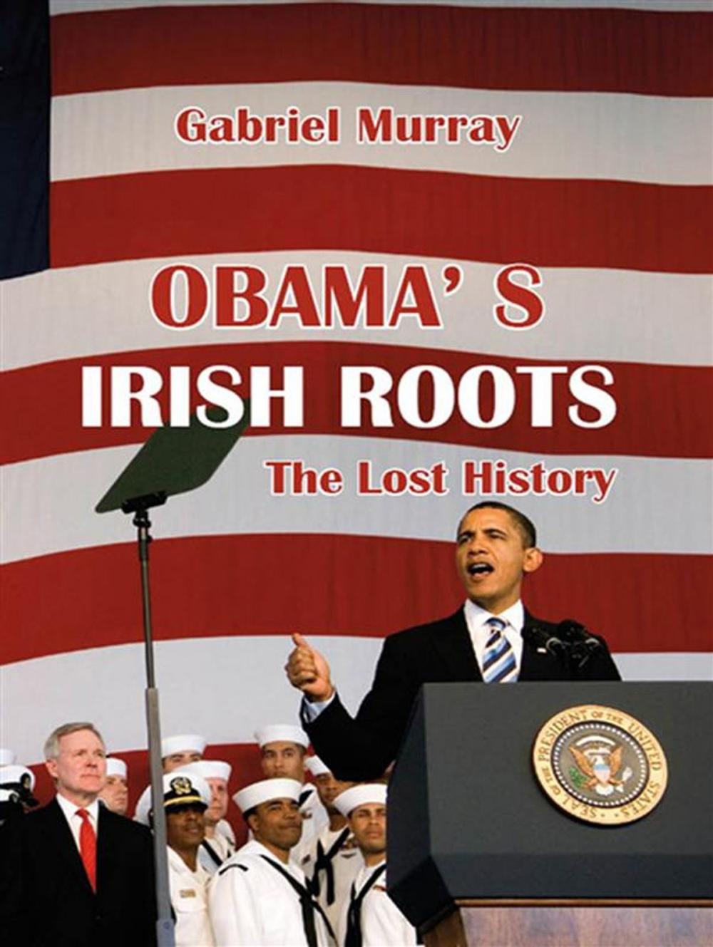 Big bigCover of Obama’s Irish Roots