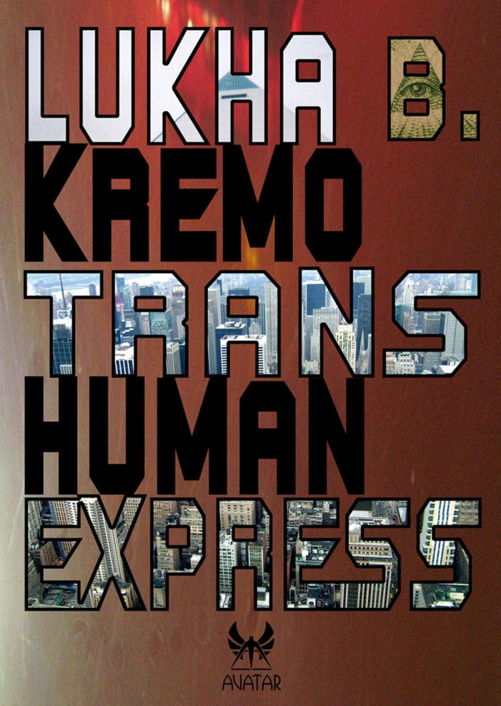 Big bigCover of Trans-Human Express