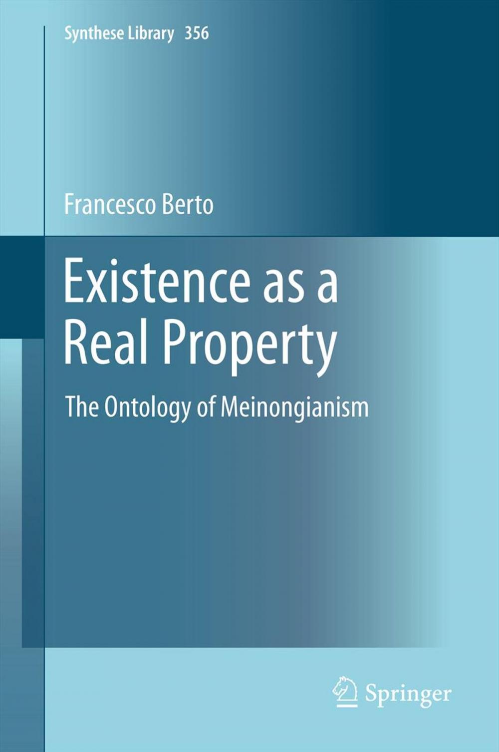 Big bigCover of Existence as a Real Property