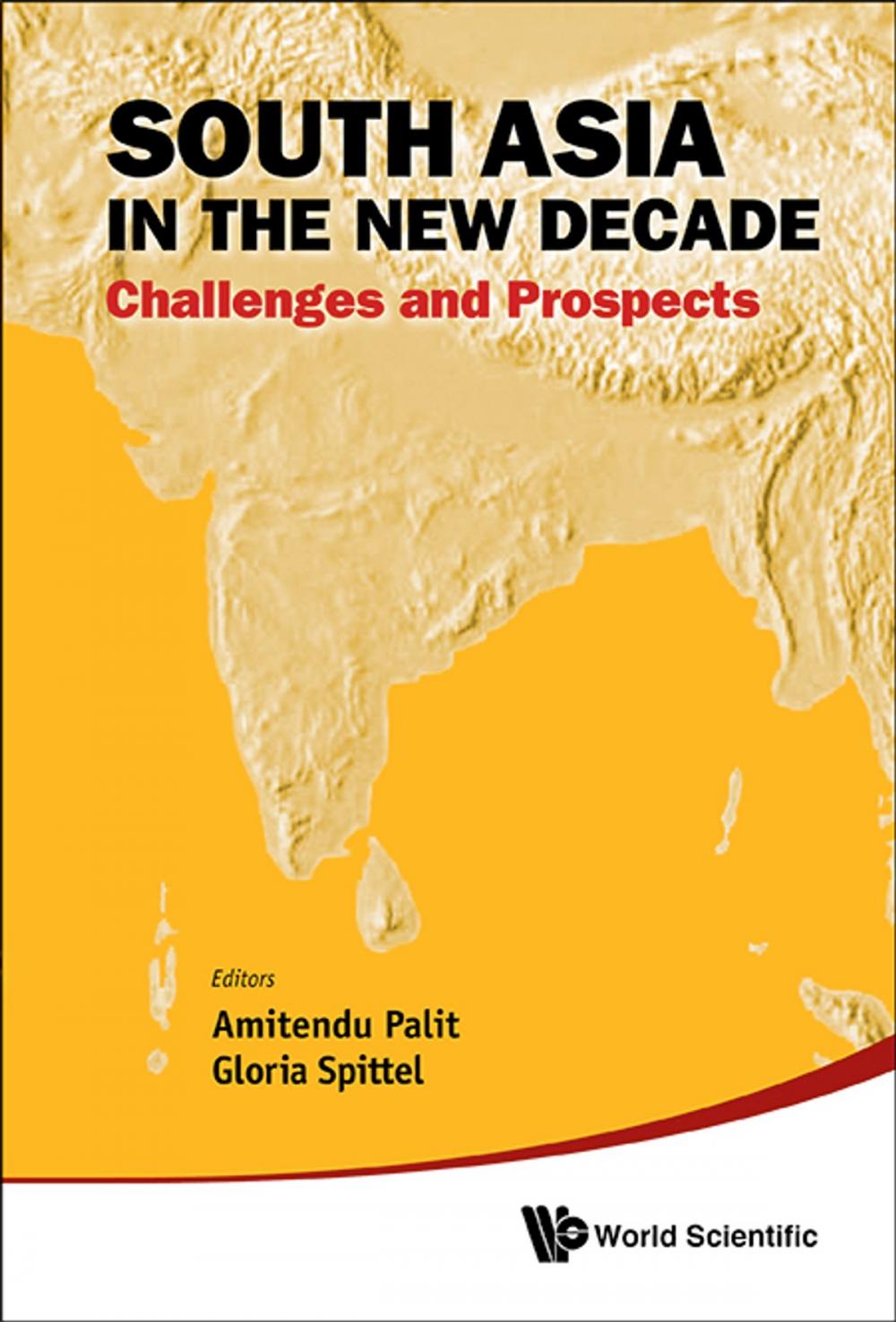 Big bigCover of South Asia in the New Decade