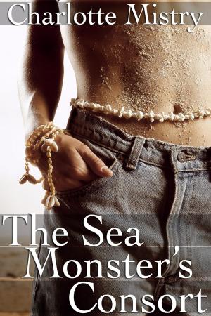 Cover of the book The Sea Monster's Consort by Astrid Cherry