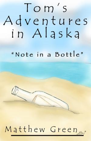 Cover of the book Note in a Bottle by Rik Johnston