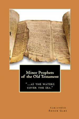 Book cover of Minor Prophets of the Old Testament.