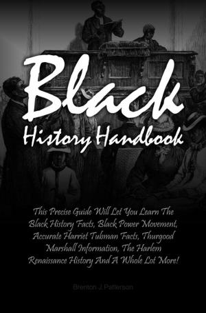 Cover of the book Black History Handbook by Cassidy P. Juanich