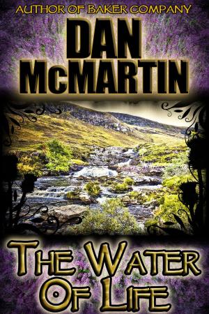 Cover of the book The Water of Life (Scottish Fantasy) by jlDigital