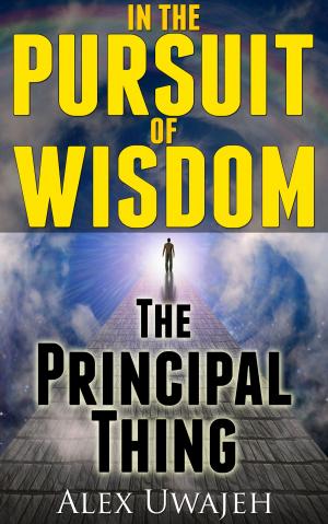 Cover of In The Pursuit of Wisdom: The Principal Thing