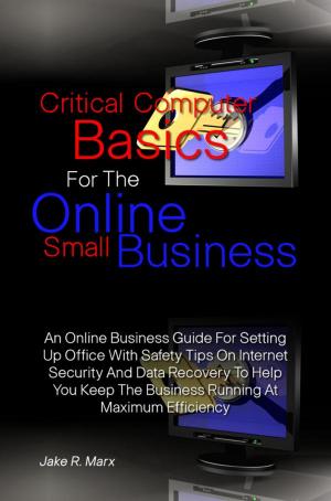 Cover of the book Critical Computer Basics For The Online Small Business by Betty H. Bush