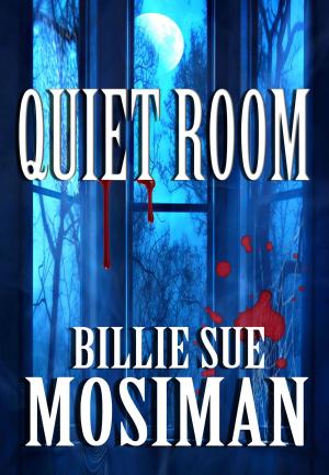 Book cover of QUIET ROOM