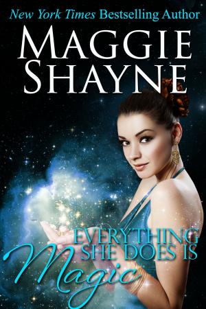 bigCover of the book Everything She Does is Magic by 