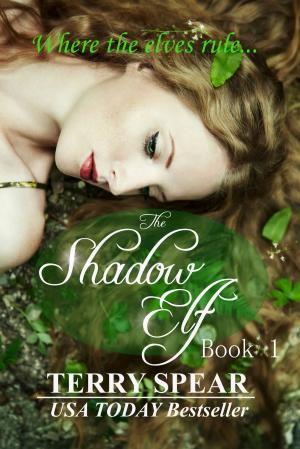 Book cover of The Shadow Elf