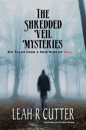 Cover of the book The Shredded Veil Mysteries by Blaze Ward