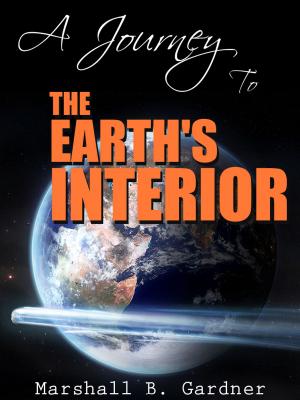Cover of the book A Journey To The Earth's Interior by H. P. Lovecraft