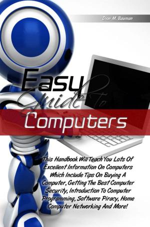 Cover of the book Easy Guide To Computers by Mike R. Taylor