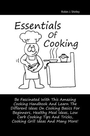 Book cover of Essentials Of Cooking