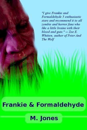 Cover of the book Frankie And Formaldehyde by Esther Verhoef