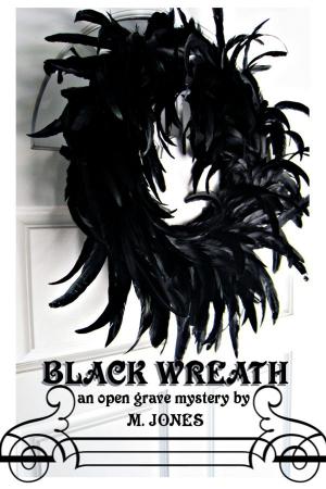 bigCover of the book BLACK WREATH by 