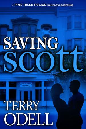 Cover of the book Saving Scott by Marilyn Vix