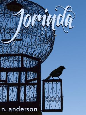 Cover of the book Jorinda by Lauri Kubuitsile