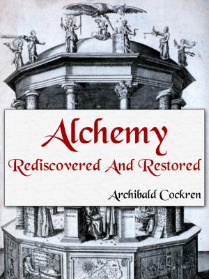 Cover of Alchemy Rediscovered and Restored