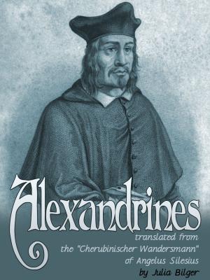 Book cover of Alexandrines
