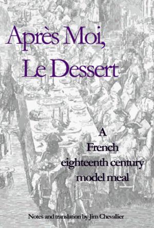 Cover of the book Après Moi, Le Dessert by Edgar Allan Poe, Jim Chevallier