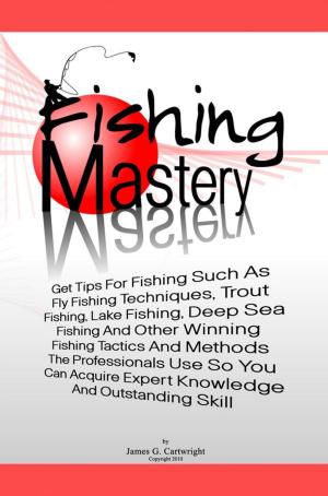 Cover of the book Fishing Mastery by John Y. Garett
