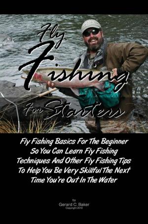 Cover of the book Fly Fishing For Starters by Ricca J. Go