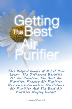 Book cover of Getting The Best Air Purifier