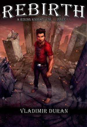 Cover of the book Rebirth by Lauren Giordano