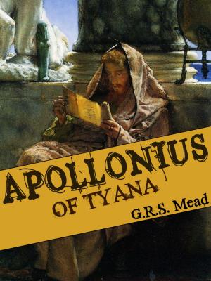 Cover of the book Apollonius Of Tyana by Louis Ginzberg
