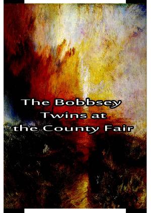 Book cover of The Bobbsey Twins at the County Fair